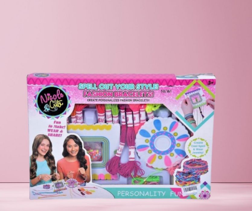 Сет за правене на гривни