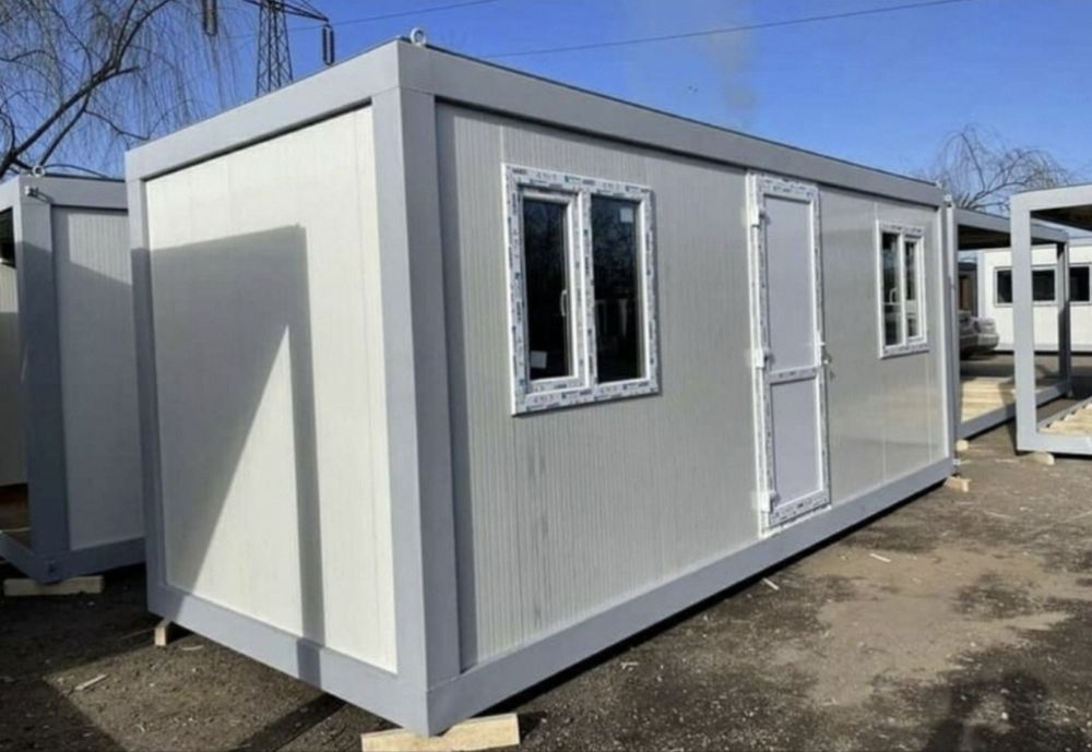 Vand containere modulare container modular termoizolat