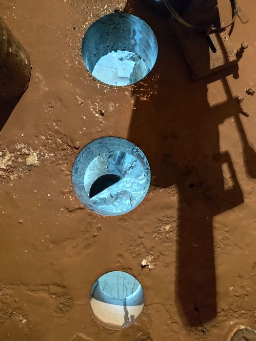 Алмазное бурение сверление