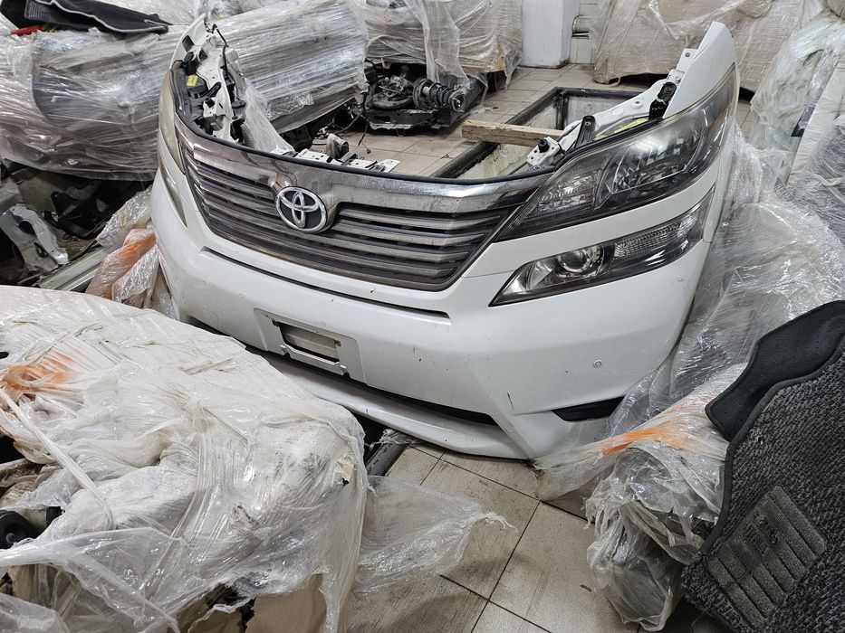 Продам ноускат альфард валфайер