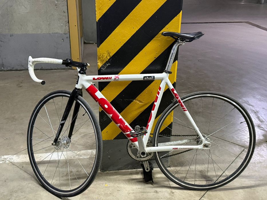 Low 2 fixed gear(фикс) Фикс