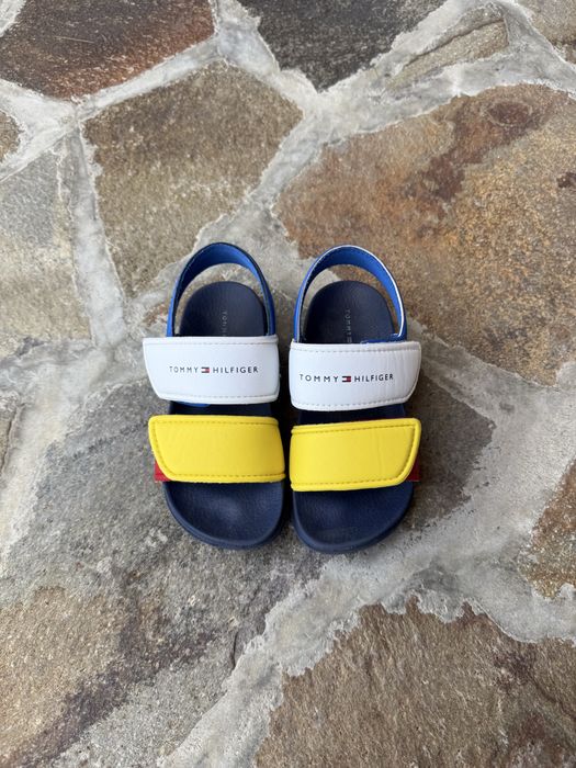 Vand sandale copii Tommy Hilfiger