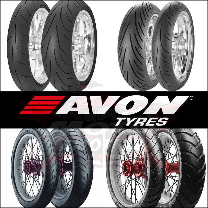 Мото Гуми Bridgestone Pirelli Micheline Dunlop Continental