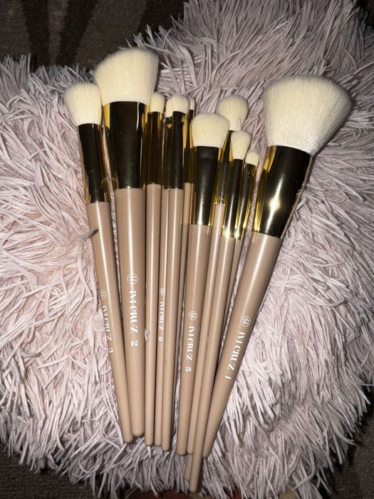 Палитри и четки за грим