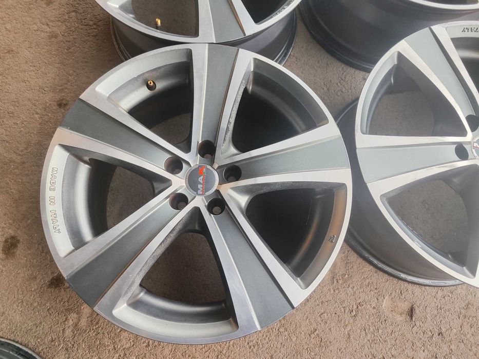 4бр.алуминиева джанта 19цола за VW, Audi,Mercedes 5x112
