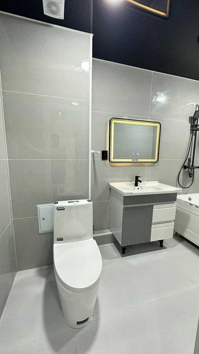 2 хоналик квартира 2 кават кирпичный дом, бухара сити, турон