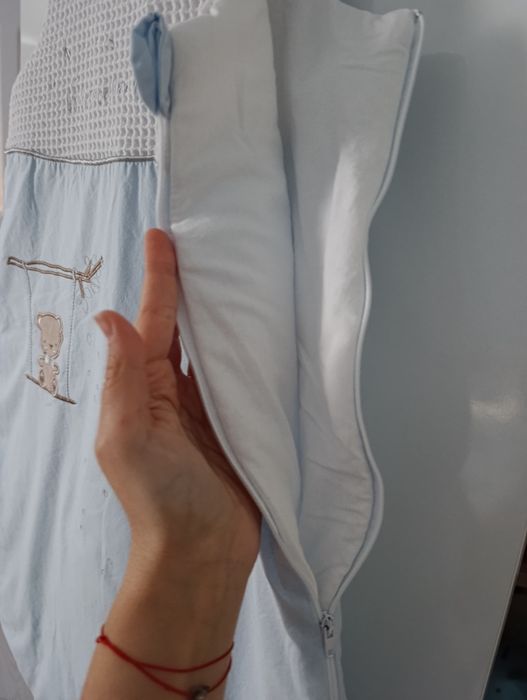 Зимен спален чувал 6-18