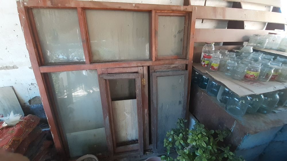 Окна и двери без косяка 5000