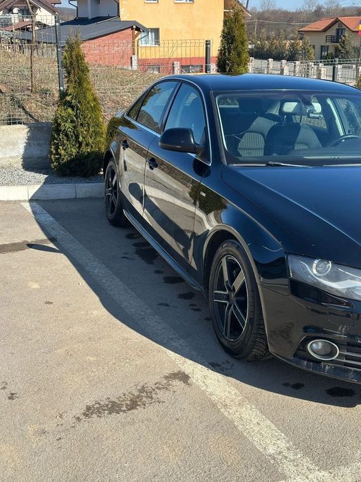 AUDI A4 2009 — imagine 5
