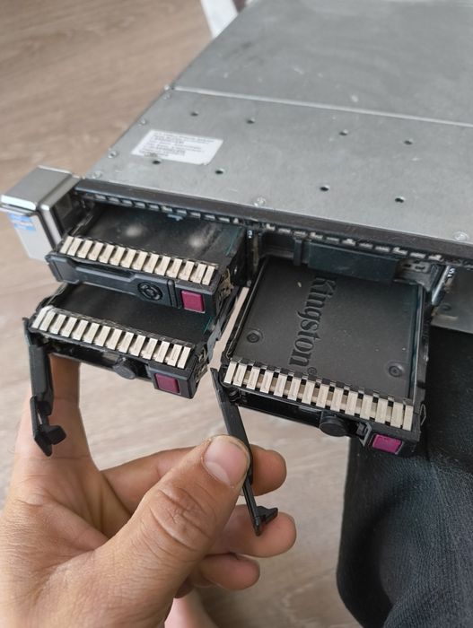 Server HP Proliant