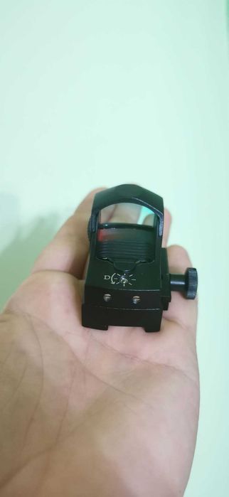 Бързомер VictOptics V3 1x22, чисто нов