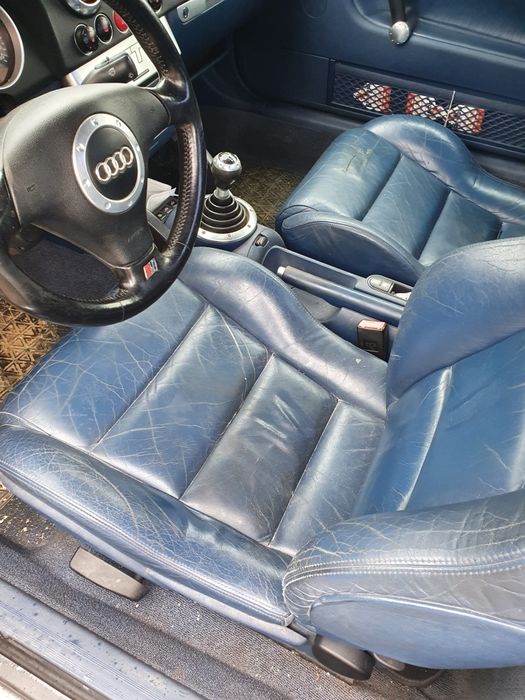 Audi TT 1,8 turbo 1999