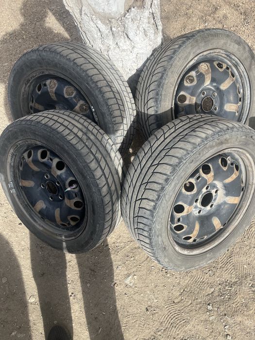 195 50 R15 4 штуки