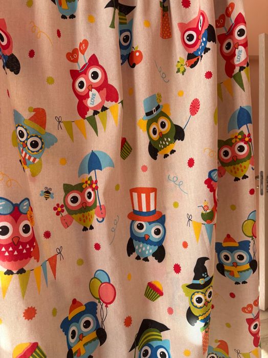 Пердета за детска стая