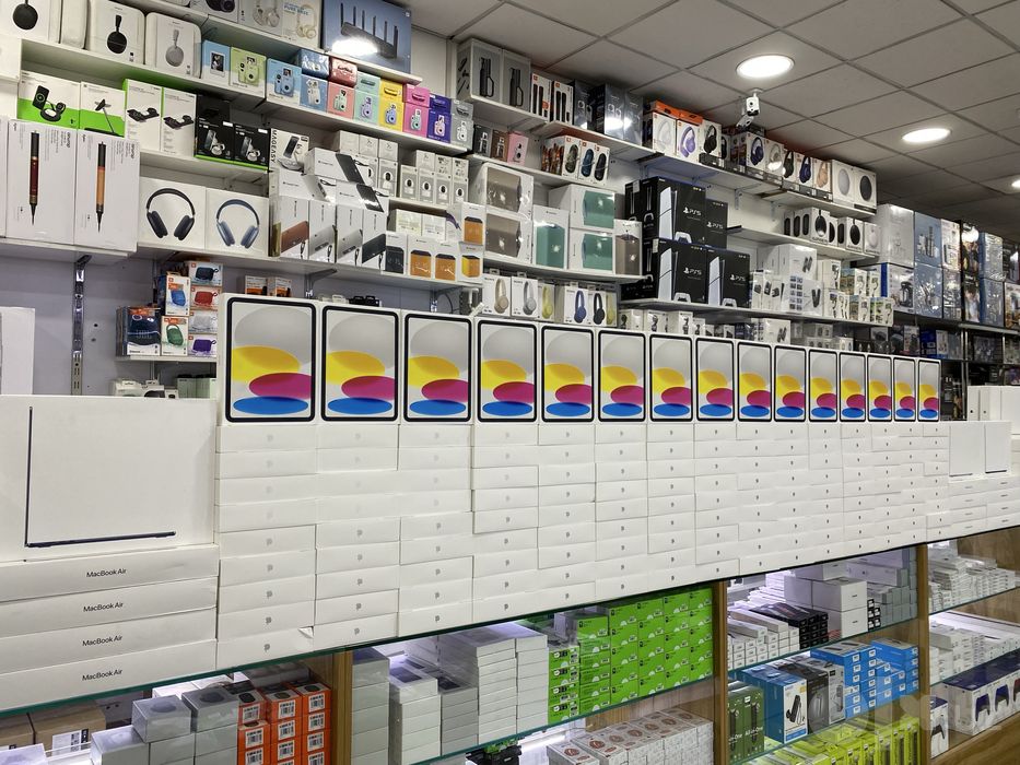 Ipad A16 Silver BOMBA