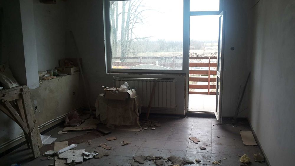 Гояма реновирана къща на 14 км от гр. Добрич в с. Методиево