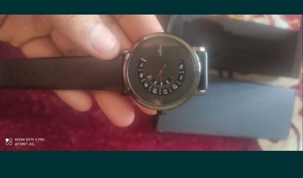 Новый сағат сатылады