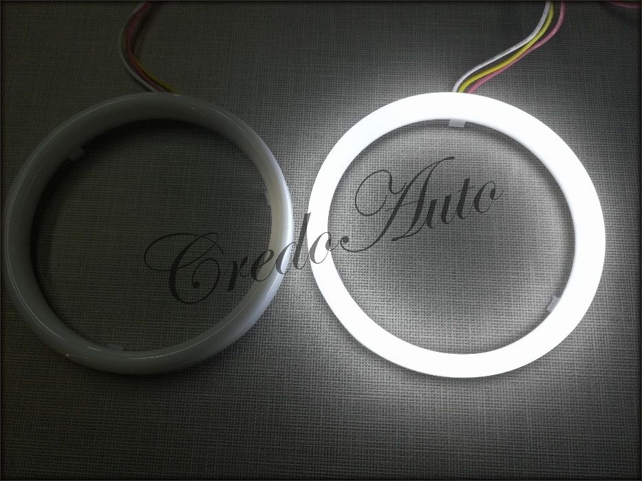 Промо!Универсални Диодни рингове AngelEyes Cotton LED!12-24V