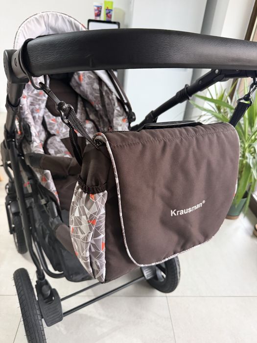 Carucior Krausman 3 in 1