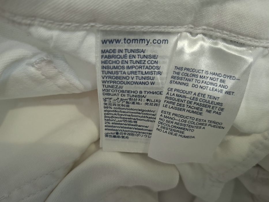 Tommy Hilfiger-Ориг. Дамски панталон