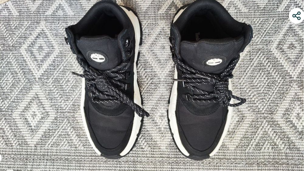 Обувки Timberland 36/23,5 стелка