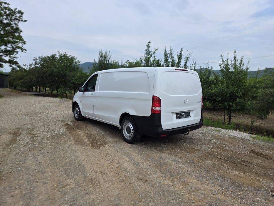 MERCEDES-BENZ Vito 2015 — imagine 4