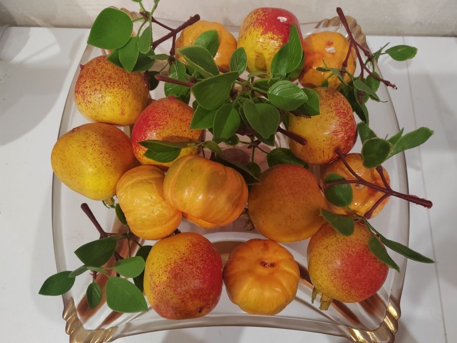 Ваза Турция золото