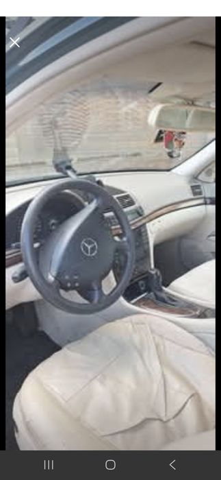 Vand mercedes E classe 270 d