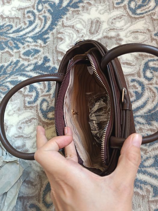 Янги сумка сотилади