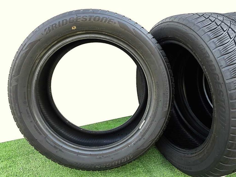 4бр. 235/50/19 BRIDGESTONE Blizzak LM001- зимни