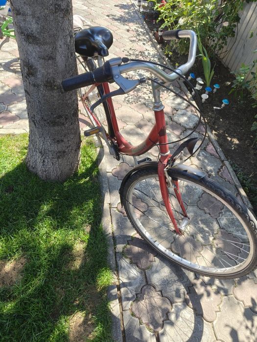 Bicicleta dama kalkhoff