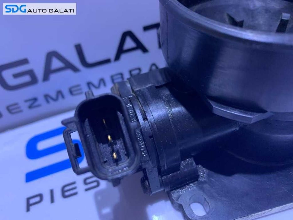 Clapeta Acceleratie Ford Focus 1 1.6 16V 1998 - 2004 Cod XS4U-LD XS4U-9E927-LA 9B8F-9B989-BB [D0197]