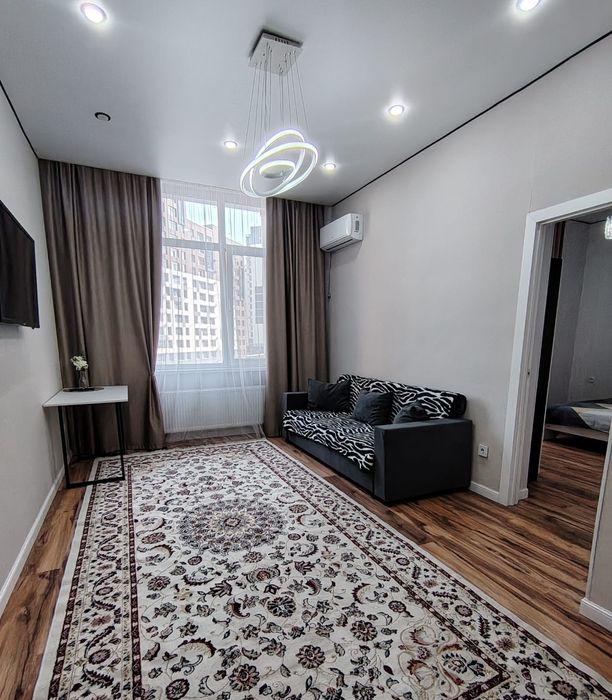 Сдам посуточно квартиру