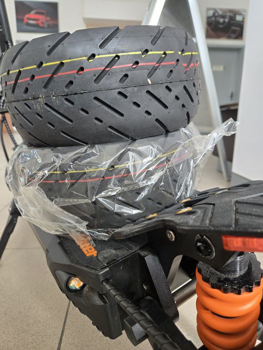 Kukirin G2 MASTER с ъпгрейди