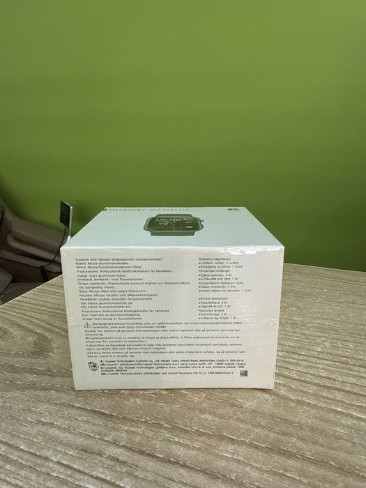Huawei Watch D2 Black