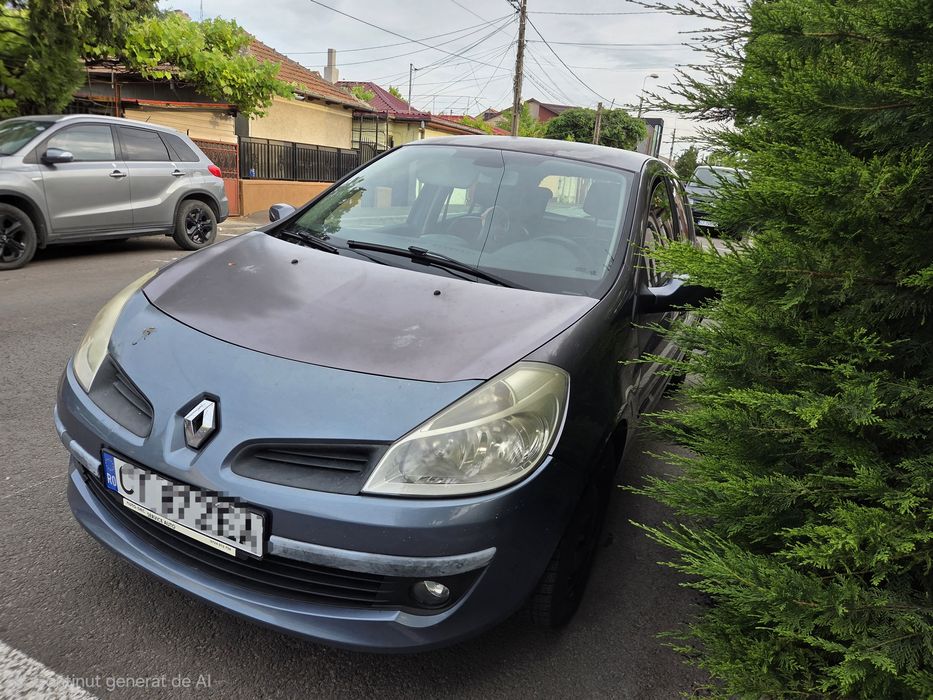 RENAULT Clio 2007 — imagine 4