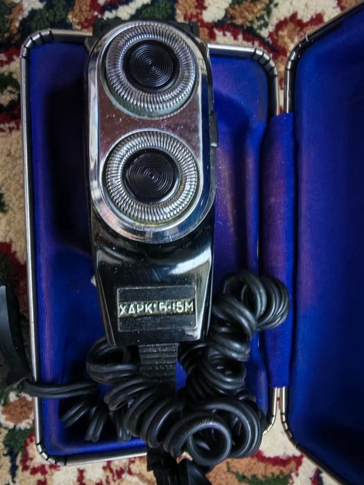 Электробритва Харьков СССР
