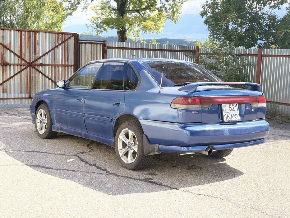 Subaru Legasy