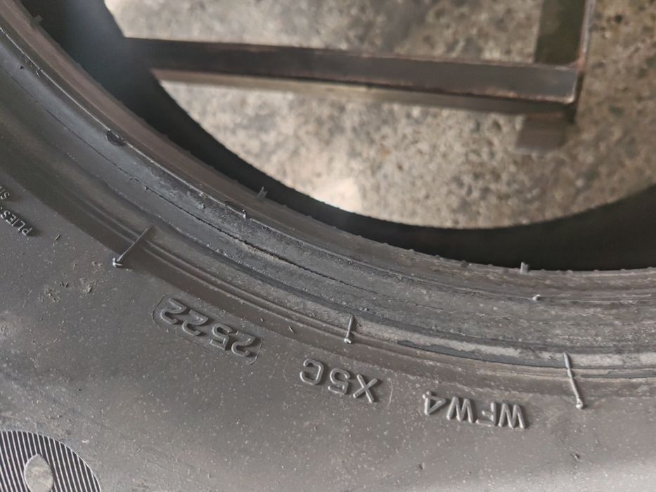 2 anvelope 255 60 18