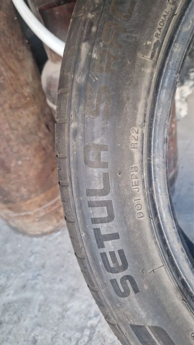 Продам шины 20 размера