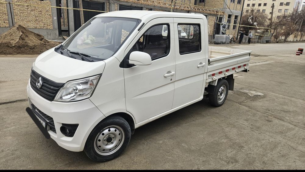 Чанган 2021й тезда сотилади