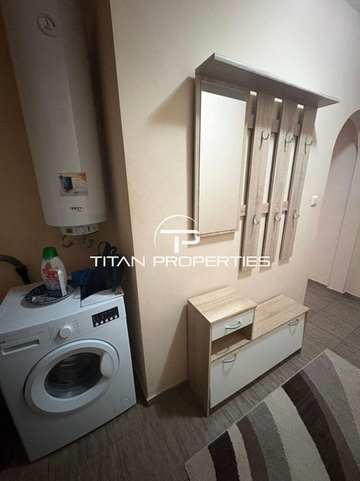 Ключ в офиса! Тристаен, под наем, ж.к Лазур