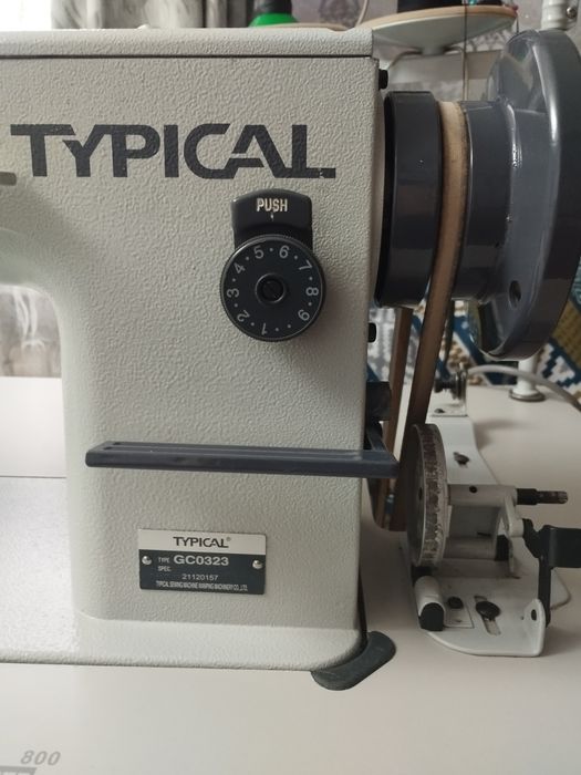 Швейная машина TYPICAL