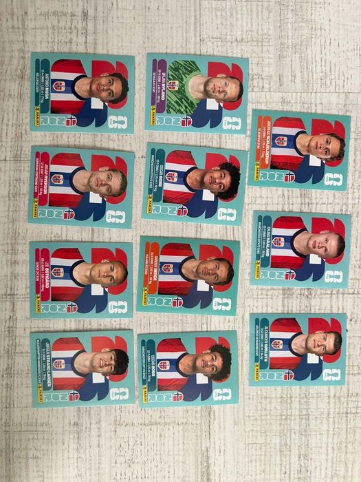 Стикери FIFA World Cup 2026 Panini