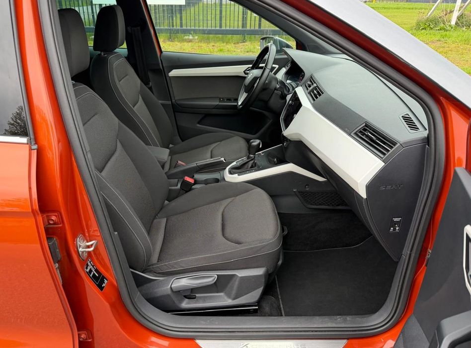 SEAT Arona 2018 — imagine 4