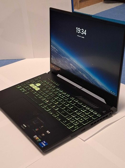 Laptop Gaming Asus Tuf F15 + Cadou Cooler