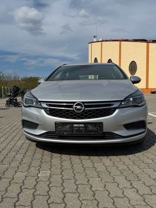 Opel Astra k 2016 1.6 CDTI
