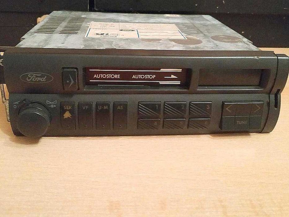 Radiocasetofon auto E-SRT22 DPS510