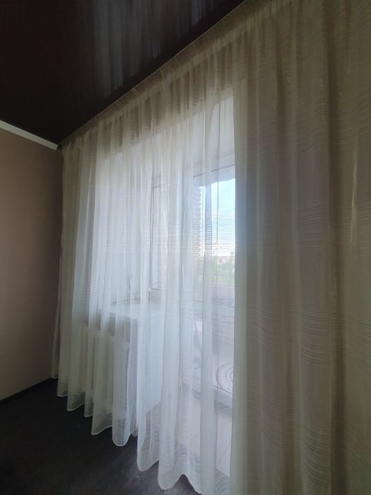 Продаю тюль  , б/у