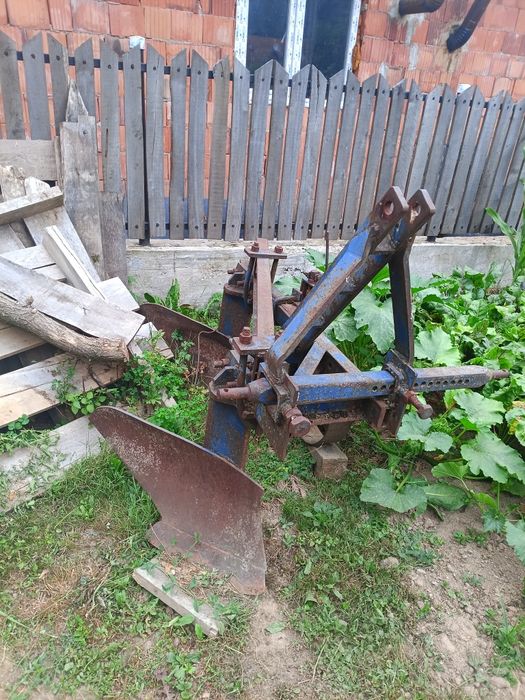 Când tractor 445